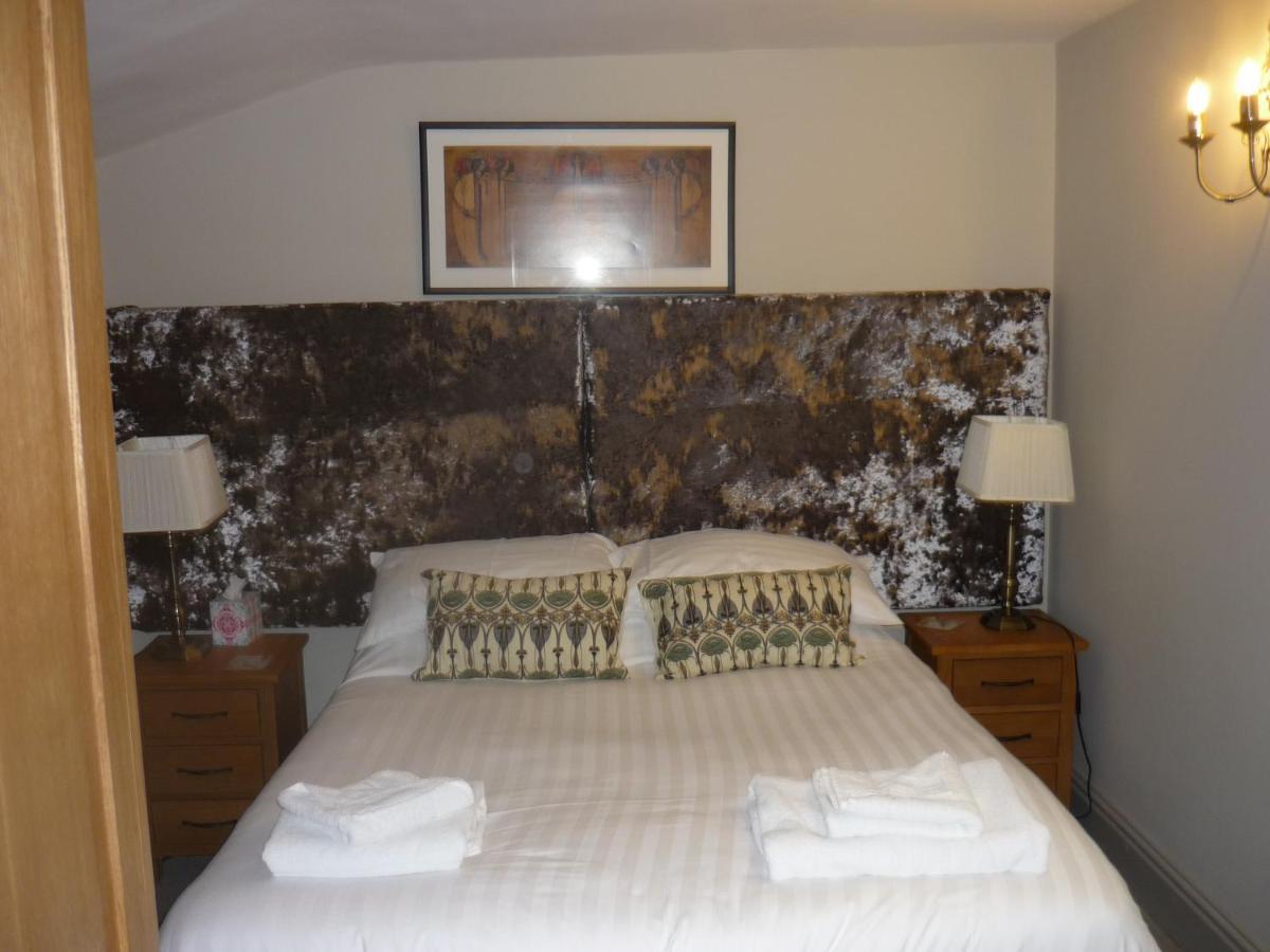 Hotel Old Kings Head à Broughton-in-Furness Chambre photo