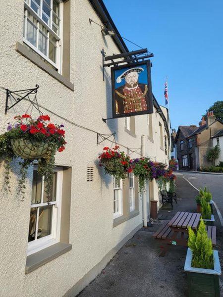 Hotel Old Kings Head à Broughton-in-Furness Extérieur photo