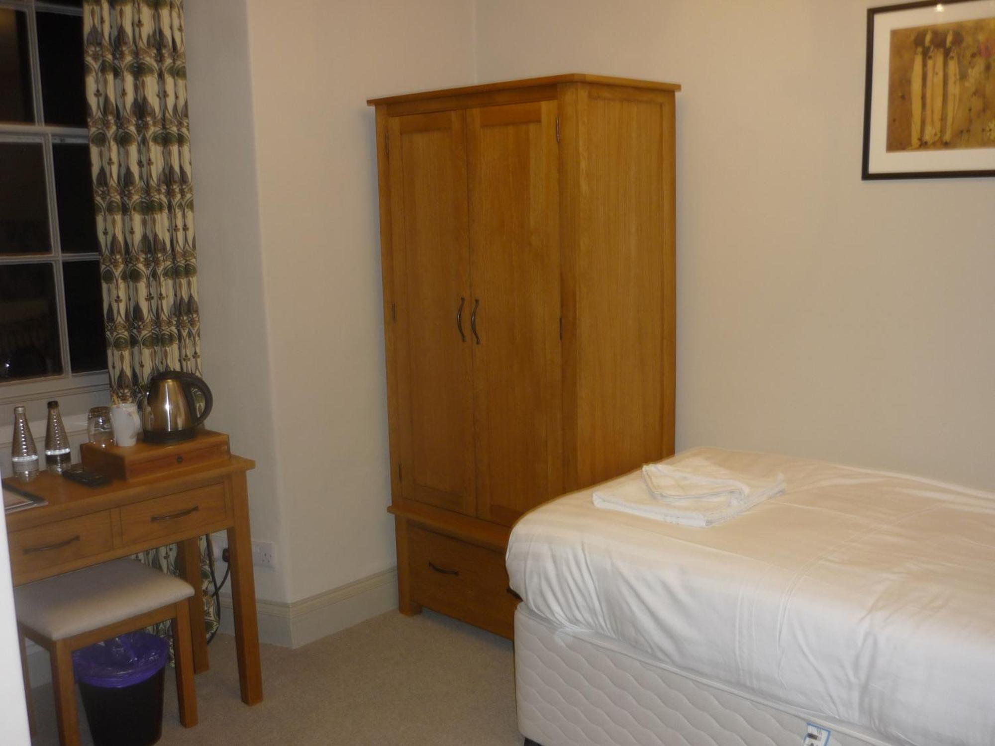 Hotel Old Kings Head à Broughton-in-Furness Chambre photo